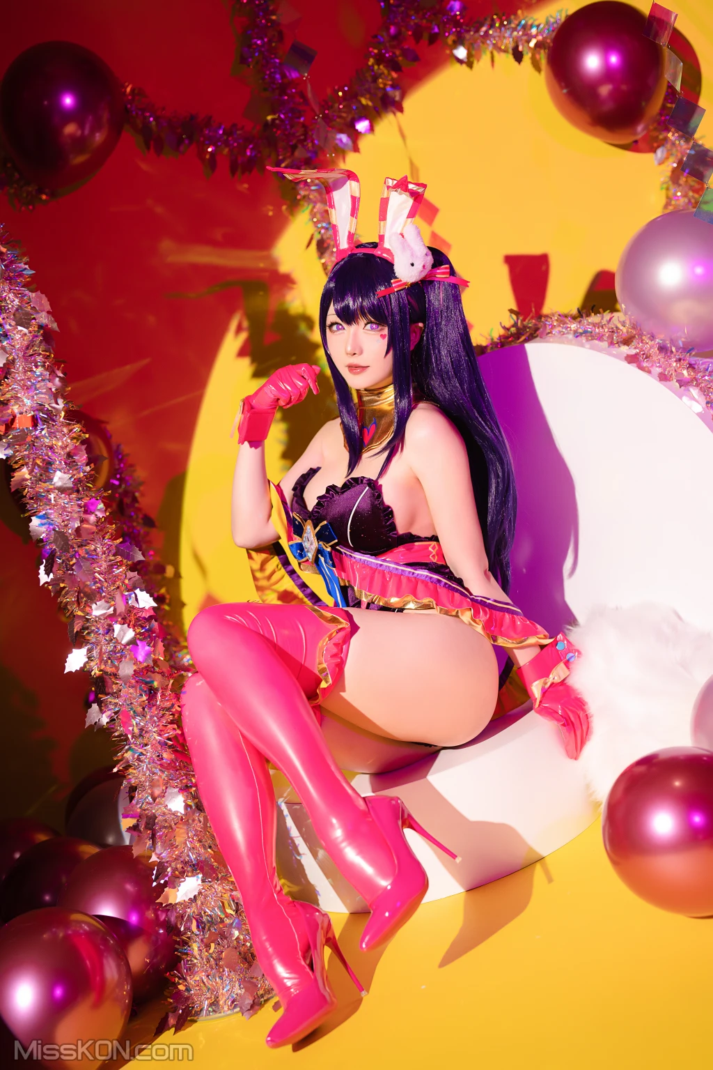 Coser@星之迟迟Hoshilily: 我推的孩子-星野爱同人 (119 photos) – Page 8