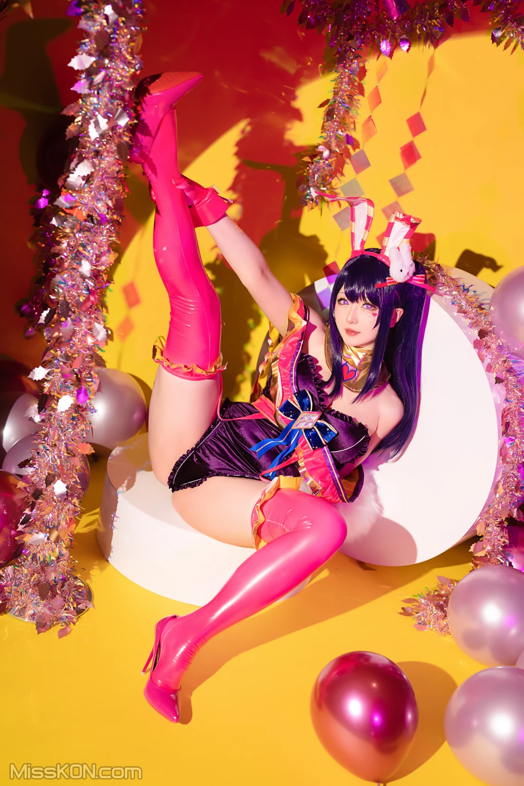 Coser@星之迟迟Hoshilily: 我推的孩子-星野爱同人 (119 photos) – Page 8