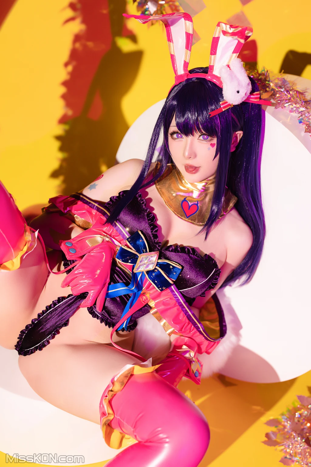 Coser@星之迟迟Hoshilily: 我推的孩子-星野爱同人 (119 photos) – Page 8