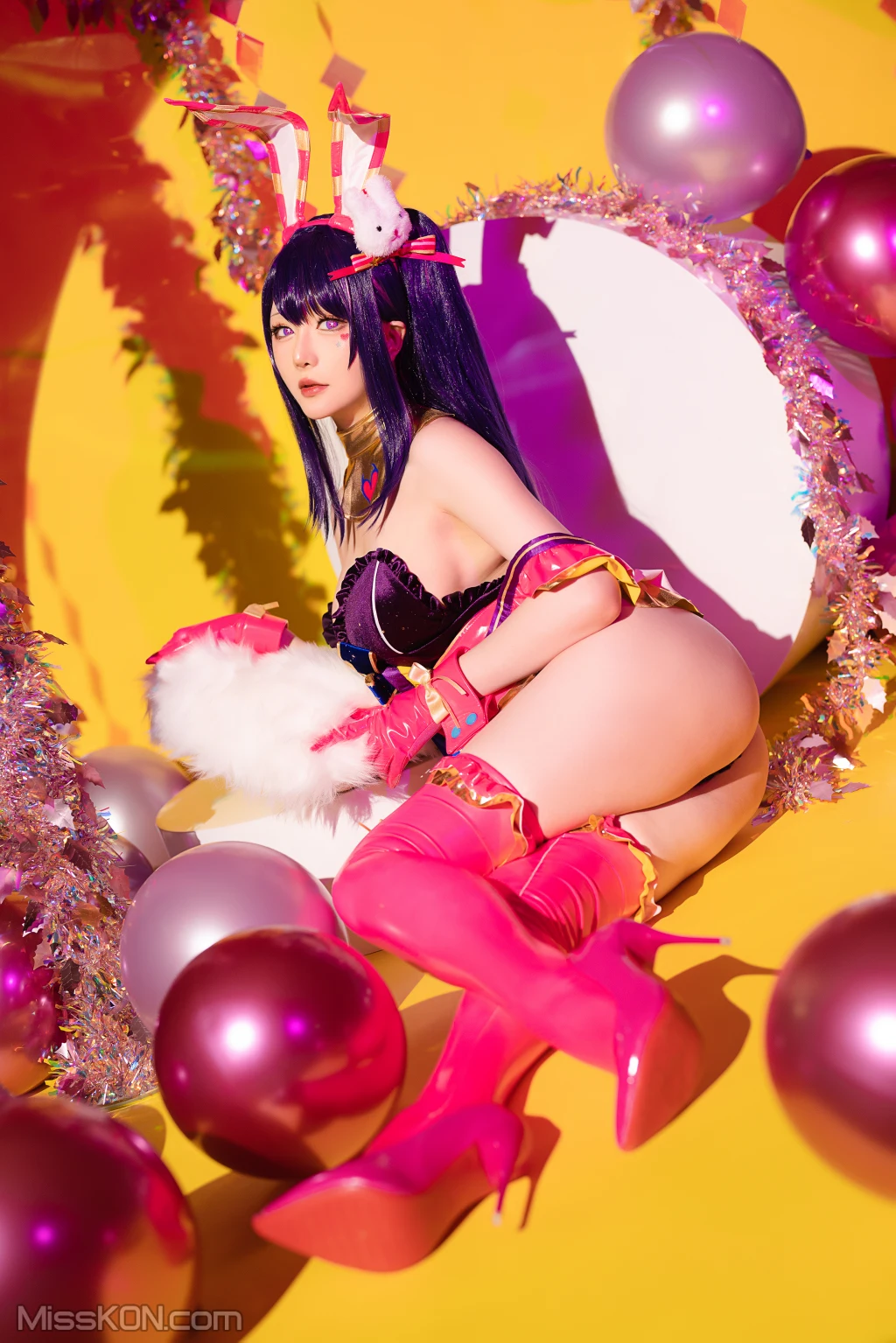 Coser@星之迟迟Hoshilily: 我推的孩子-星野爱同人 (119 photos) – Page 10