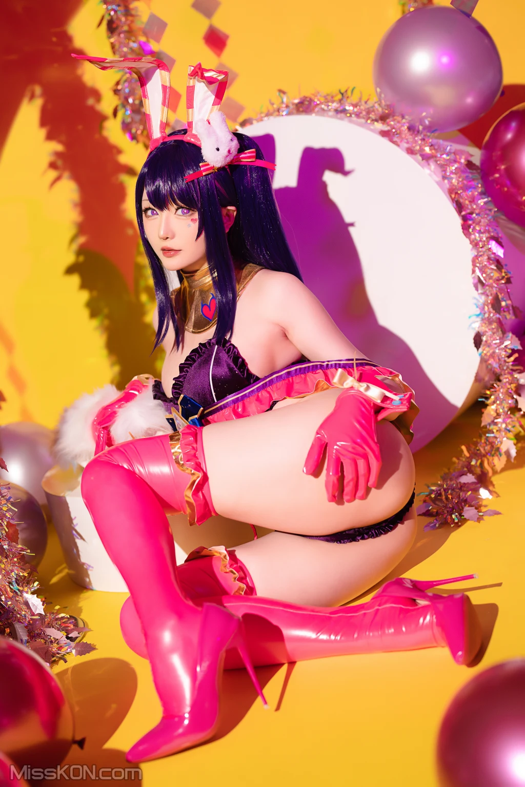 Coser@星之迟迟Hoshilily: 我推的孩子-星野爱同人 (119 photos) – Page 10