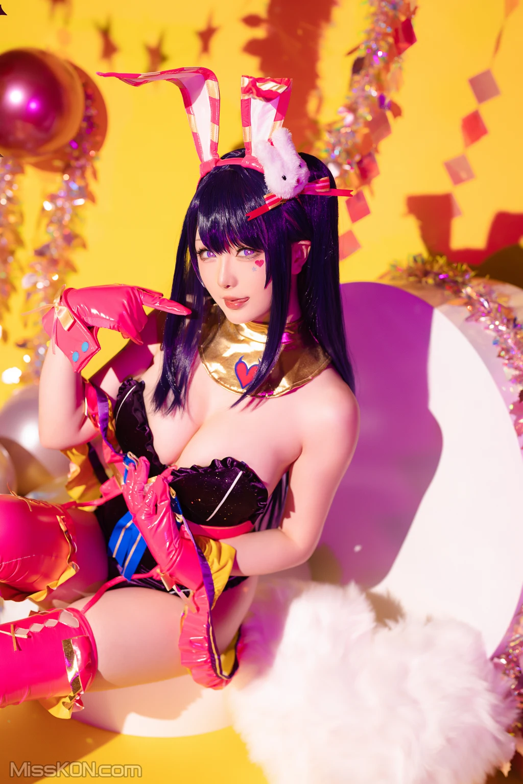Coser@星之迟迟Hoshilily: 我推的孩子-星野爱同人 (119 photos) – Page 11