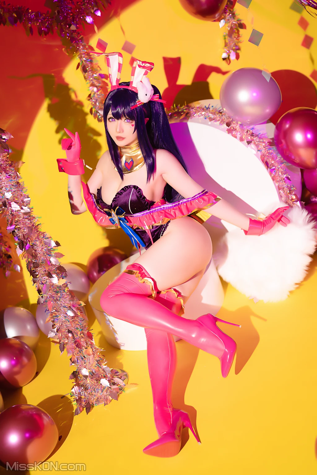 Coser@星之迟迟Hoshilily: 我推的孩子-星野爱同人 (119 photos) – Page 12