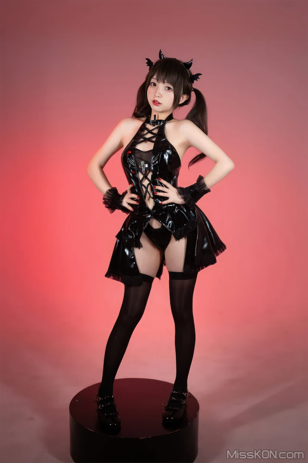 Coser@花铃: 小恶魔 (85 photos) – Page 2