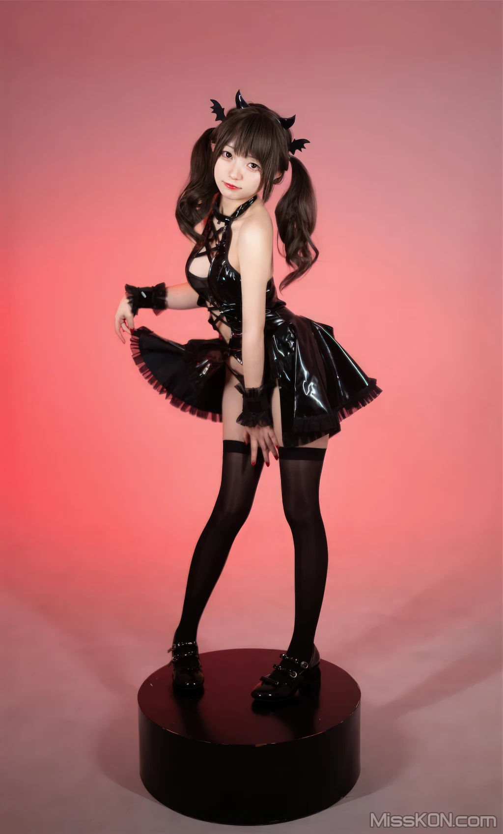 Coser@花铃: 小恶魔 (85 photos) – Page 2