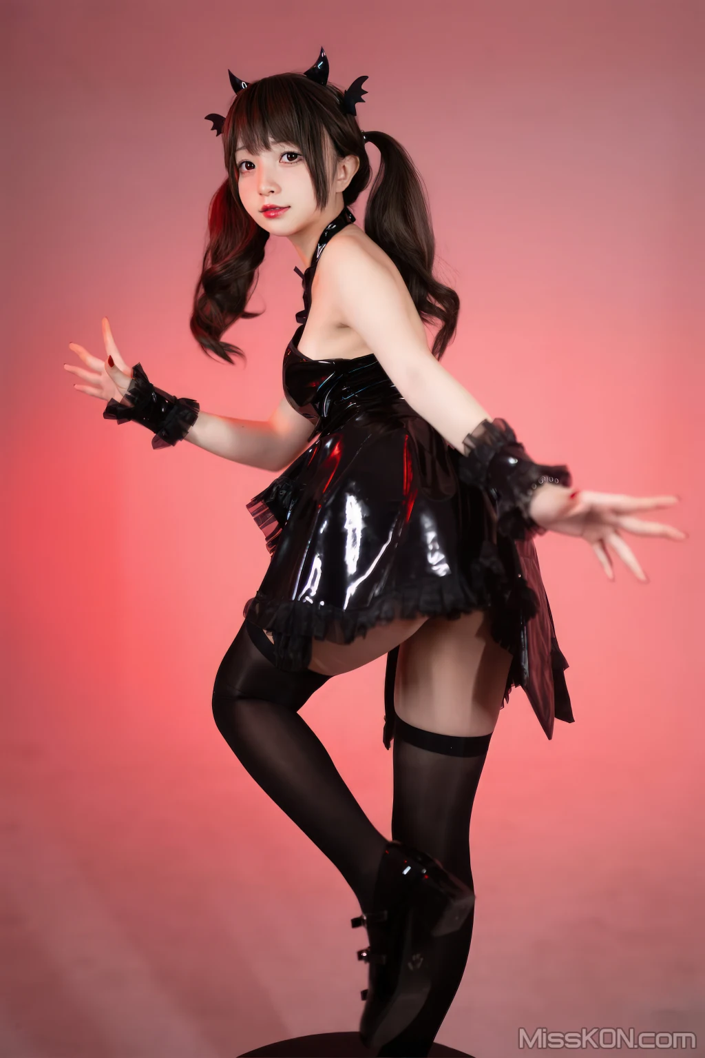 Coser@花铃: 小恶魔 (85 photos) – Page 2
