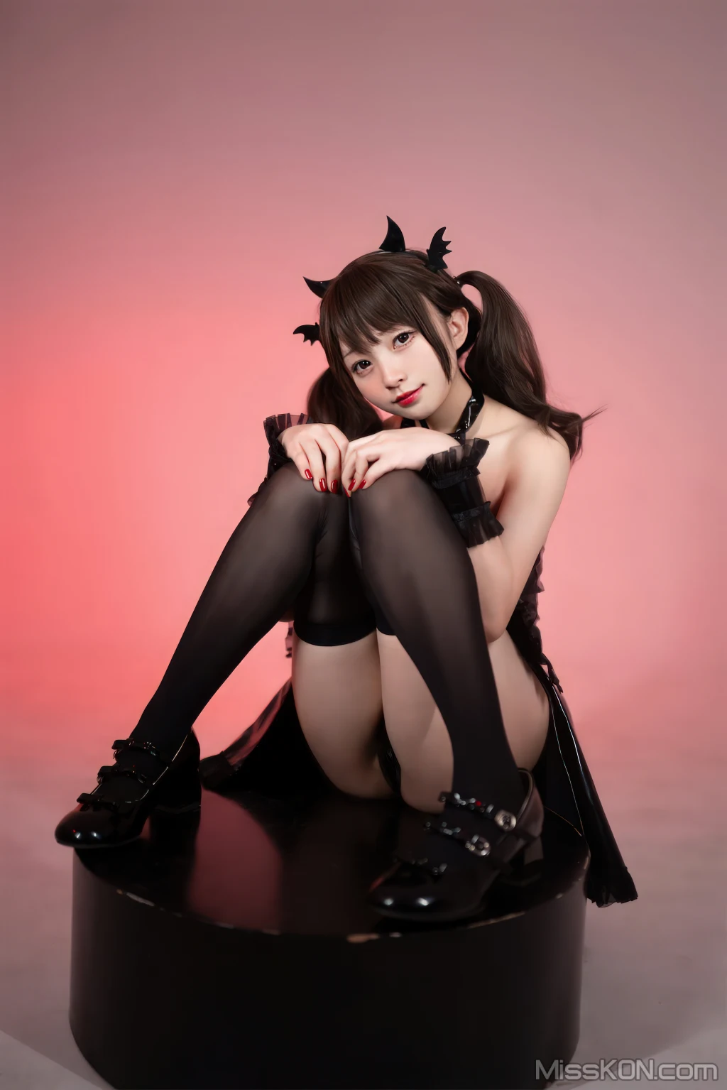 Coser@花铃: 小恶魔 (85 photos) – Page 2