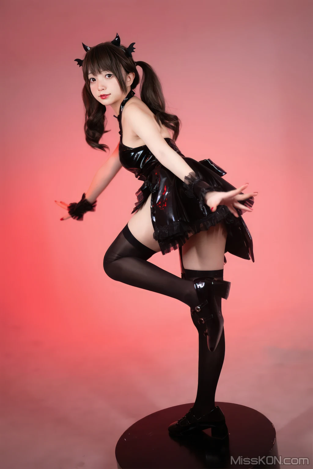 Coser@花铃: 小恶魔 (85 photos) – Page 3