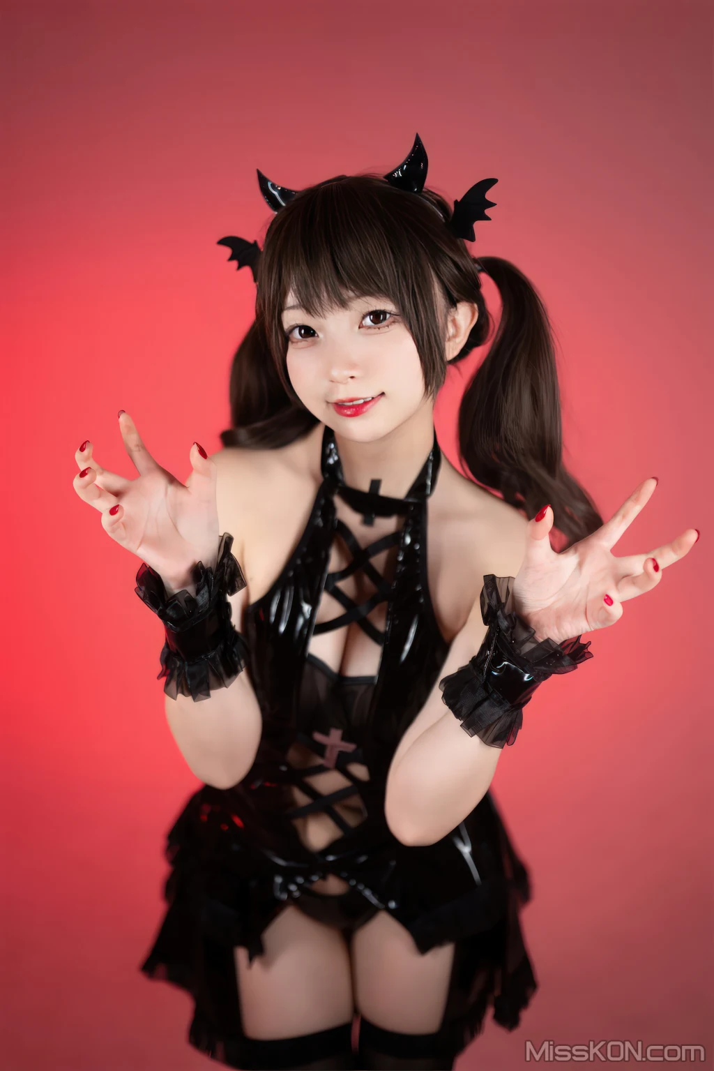 Coser@花铃: 小恶魔 (85 photos) – Page 3