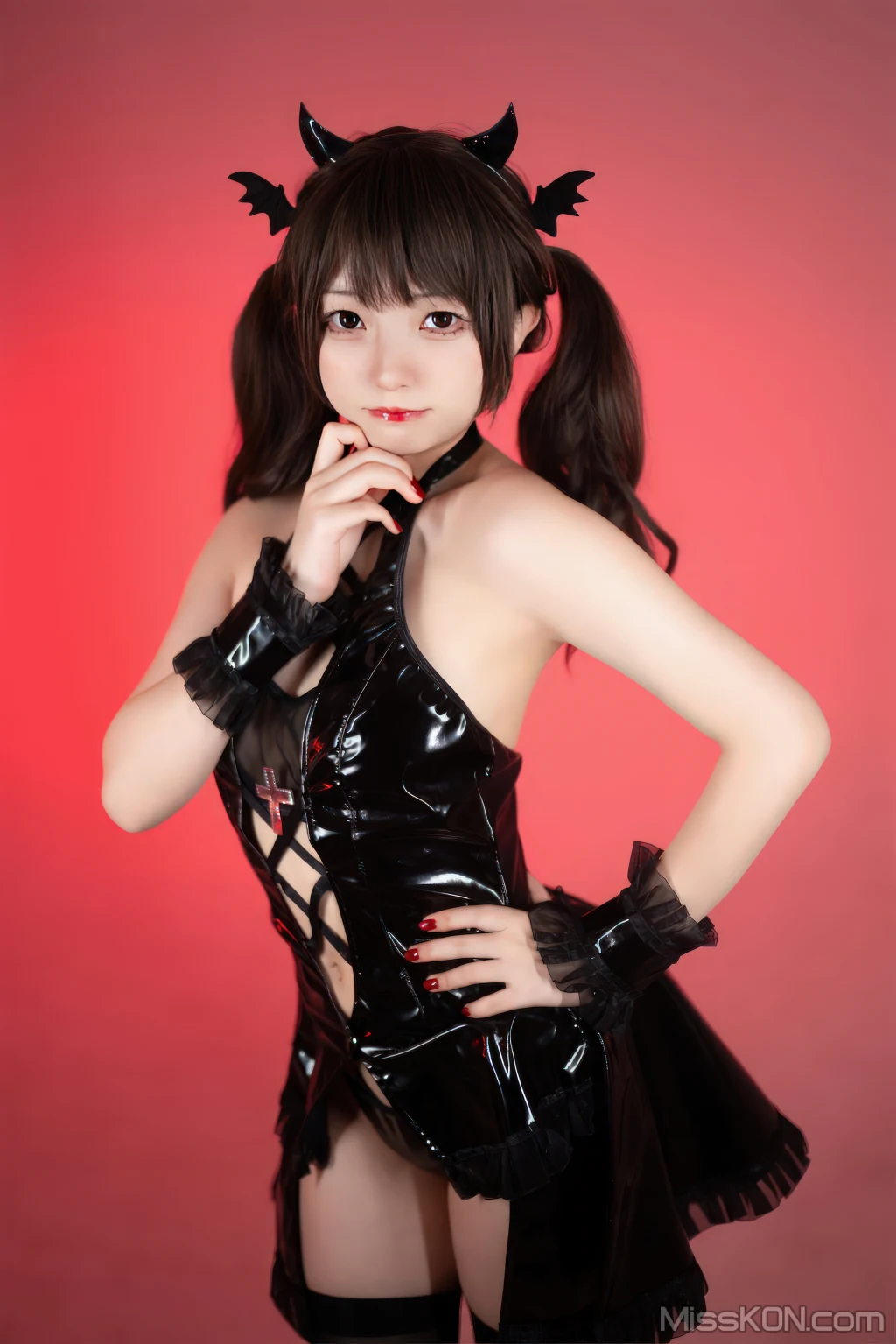 Coser@花铃: 小恶魔 (85 photos) – Page 3