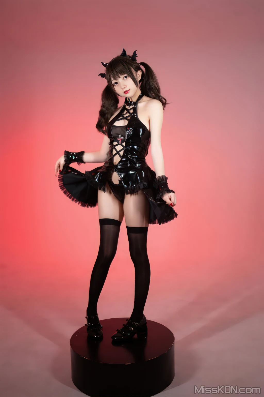 Coser@花铃: 小恶魔 (85 photos) – Page 3