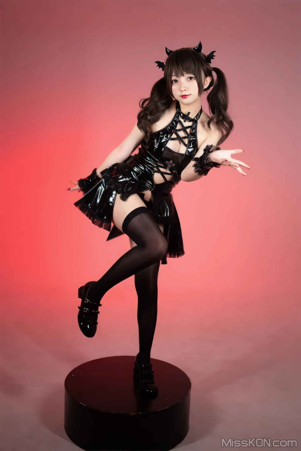 Coser@花铃: 小恶魔 (85 photos) – Page 3
