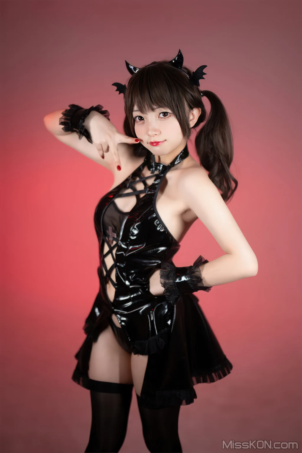 Coser@花铃: 小恶魔 (85 photos) – Page 3