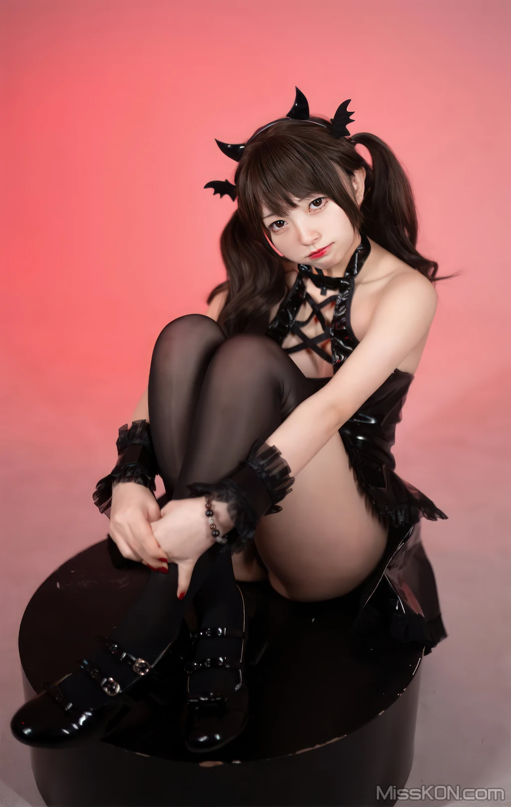 Coser@花铃: 小恶魔 (85 photos) – Page 4