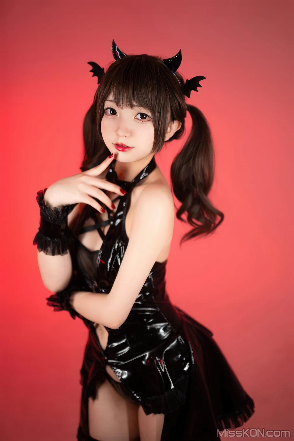 Coser@花铃: 小恶魔 (85 photos) – Page 4