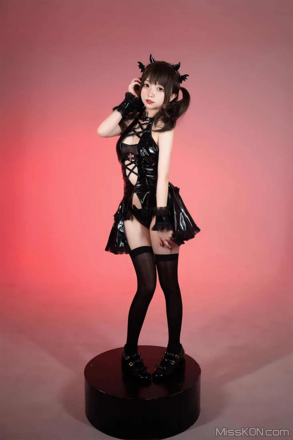 Coser@花铃: 小恶魔 (85 photos) – Page 5