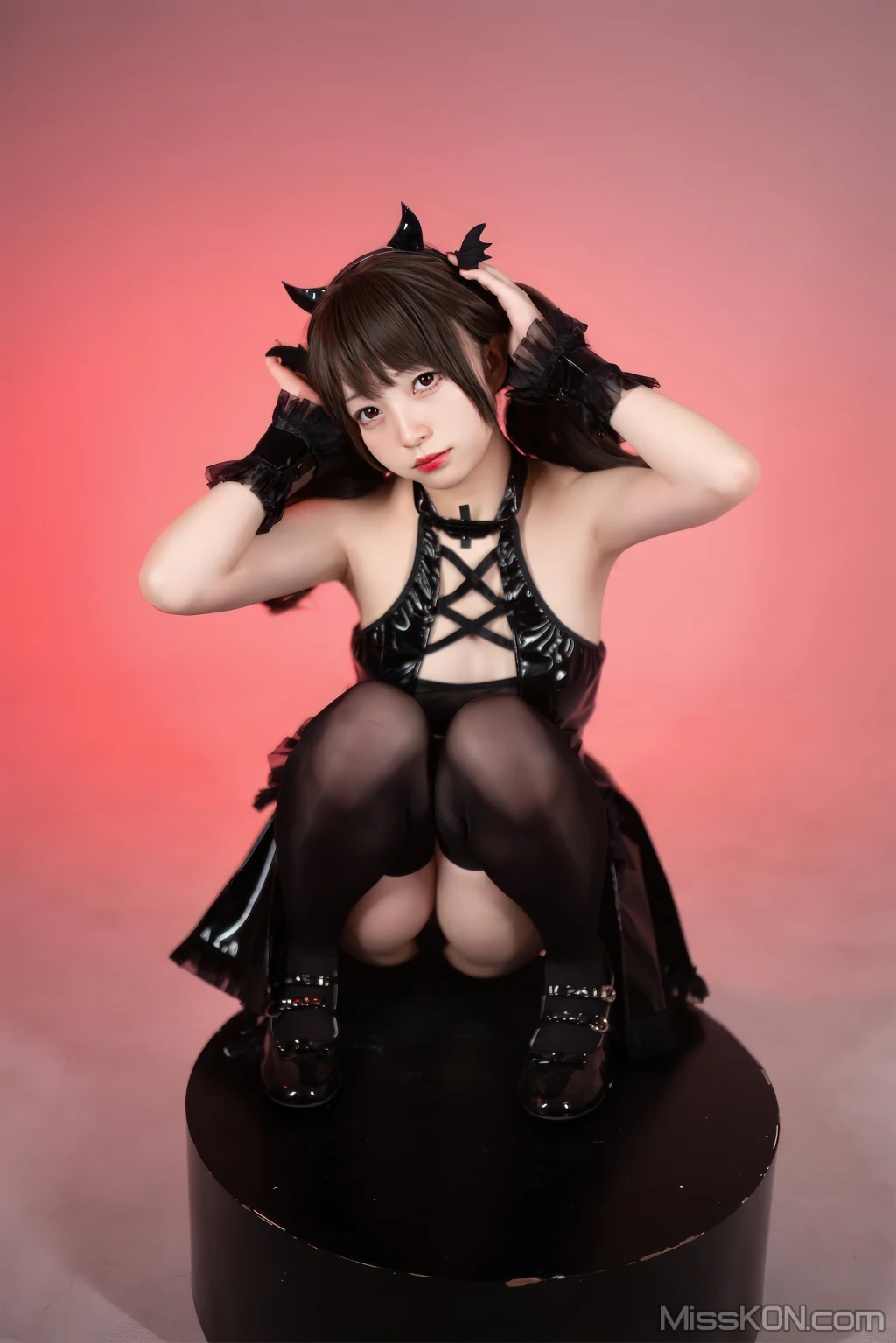 Coser@花铃: 小恶魔 (85 photos) – Page 5