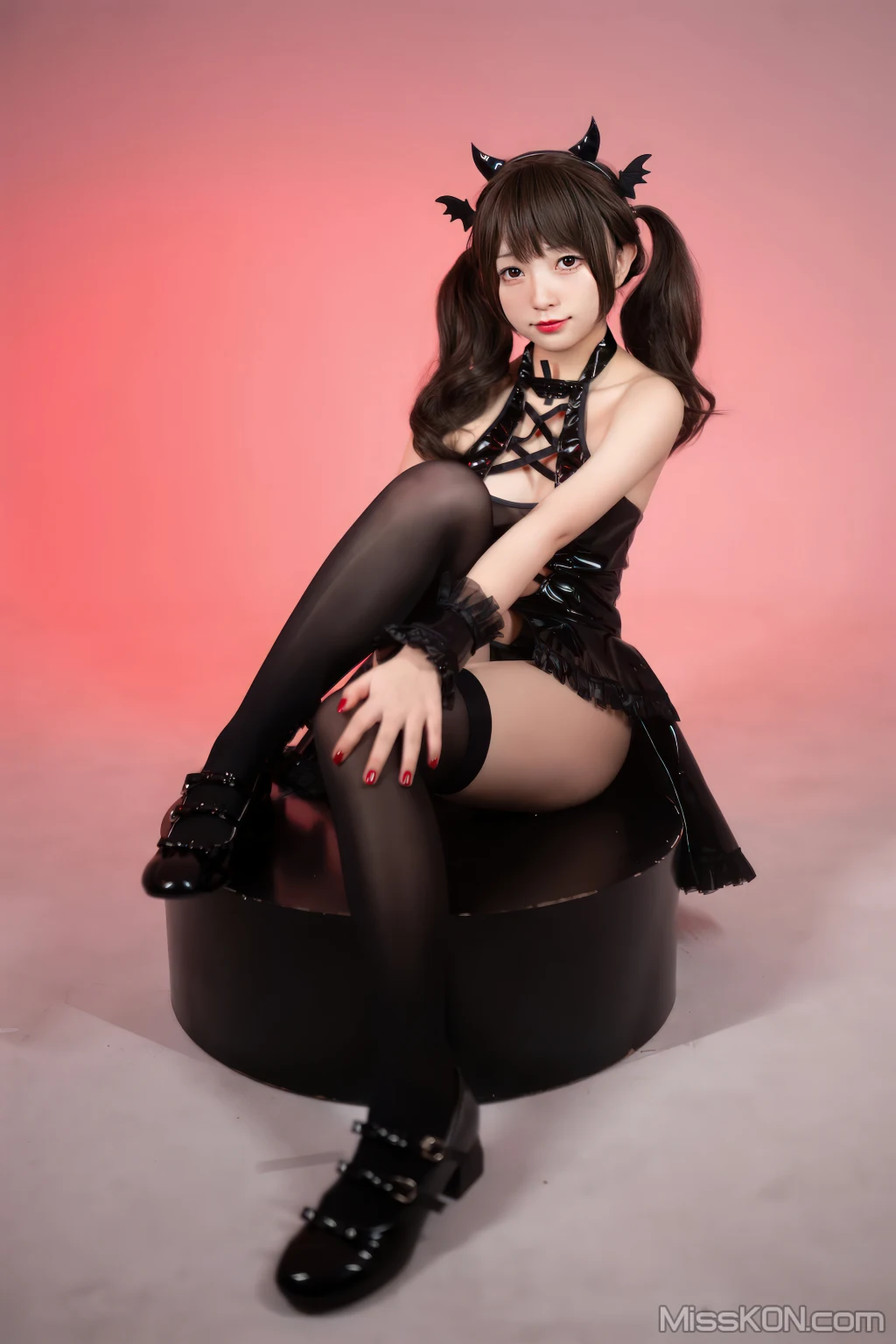 Coser@花铃: 小恶魔 (85 photos) – Page 5