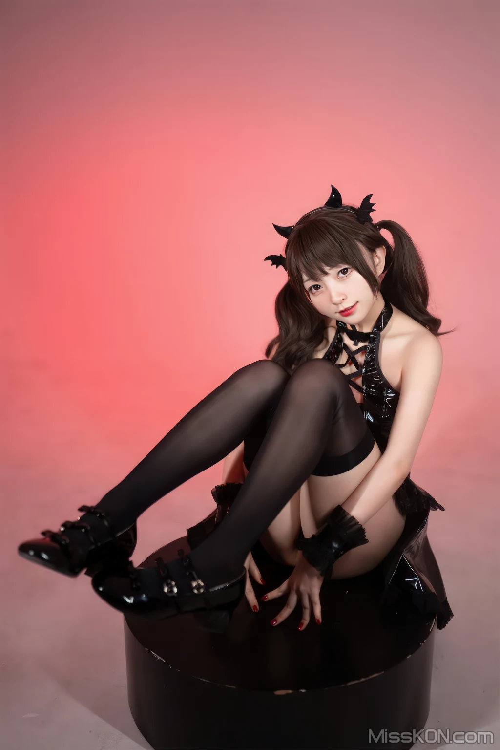 Coser@花铃: 小恶魔 (85 photos) – Page 6