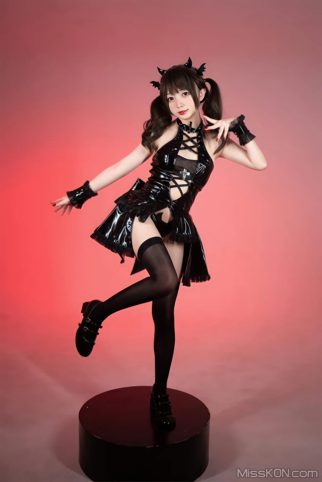 Coser@花铃: 小恶魔 (85 photos) – Page 6