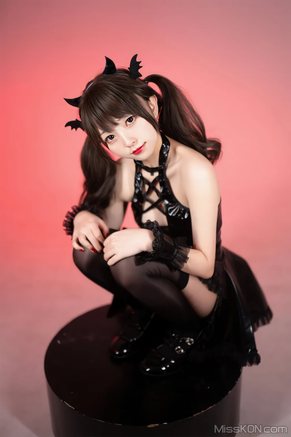 Coser@花铃: 小恶魔 (85 photos) – Page 6