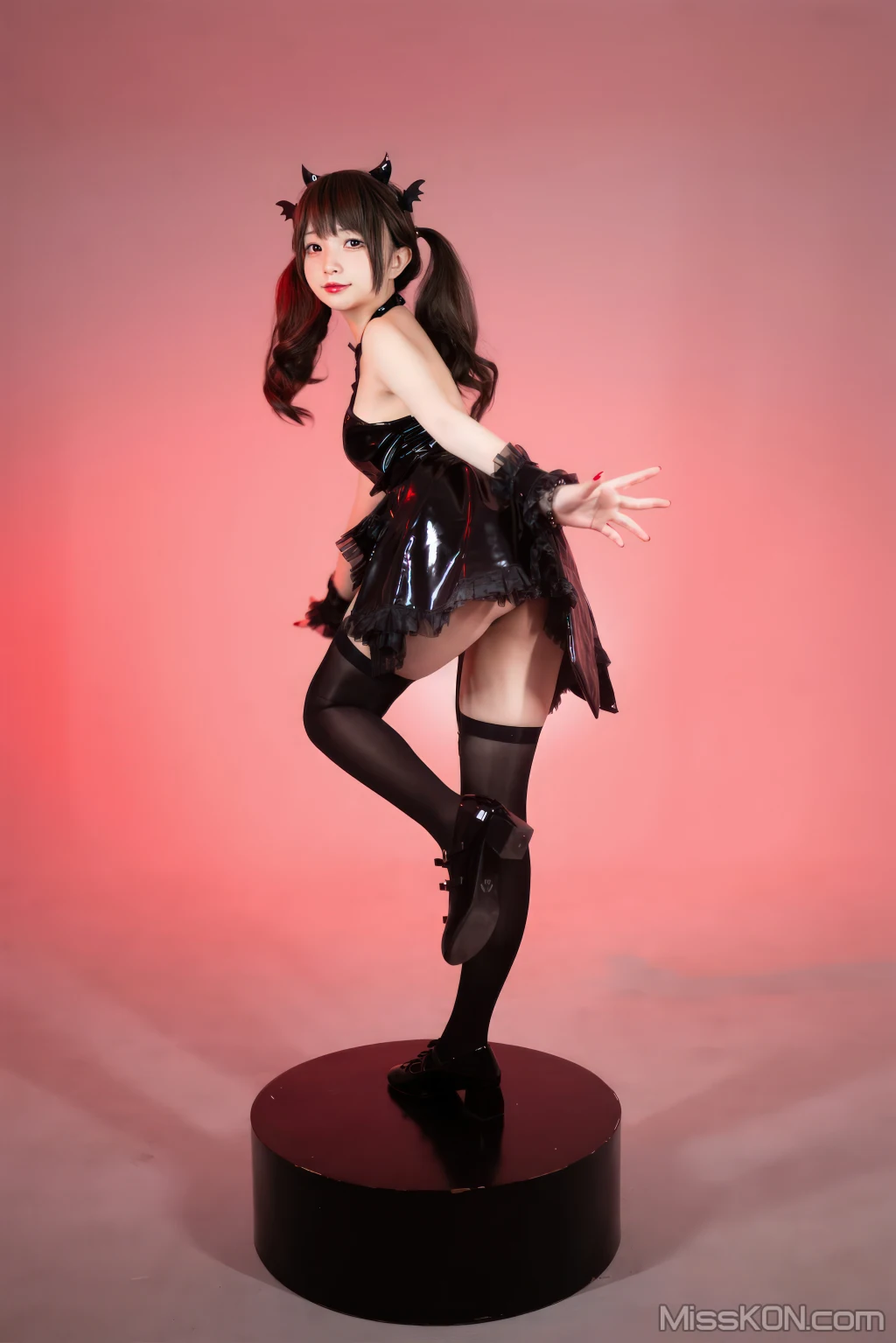 Coser@花铃: 小恶魔 (85 photos) – Page 6