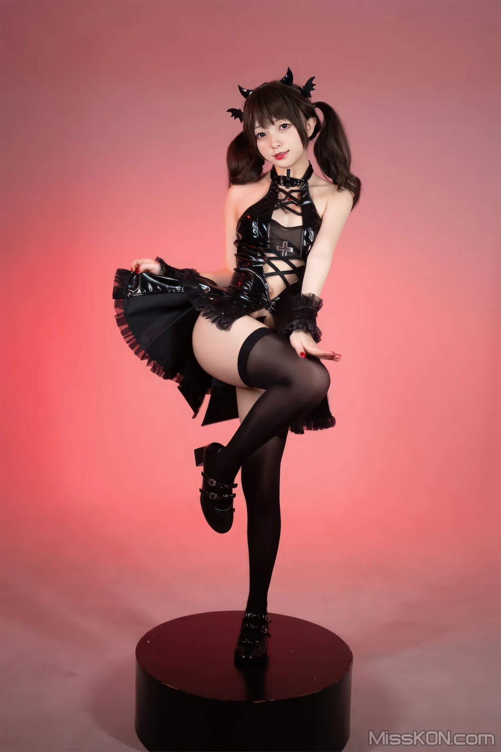 Coser@花铃: 小恶魔 (85 photos) – Page 7