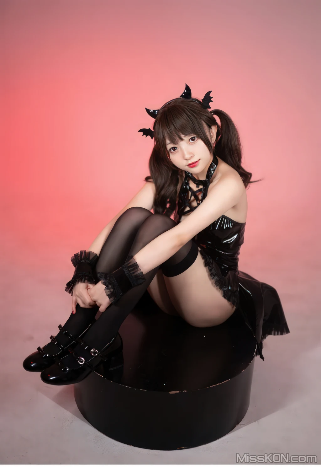 Coser@花铃: 小恶魔 (85 photos) – Page 7