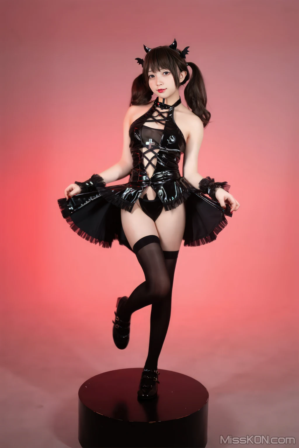 Coser@花铃: 小恶魔 (85 photos) – Page 8
