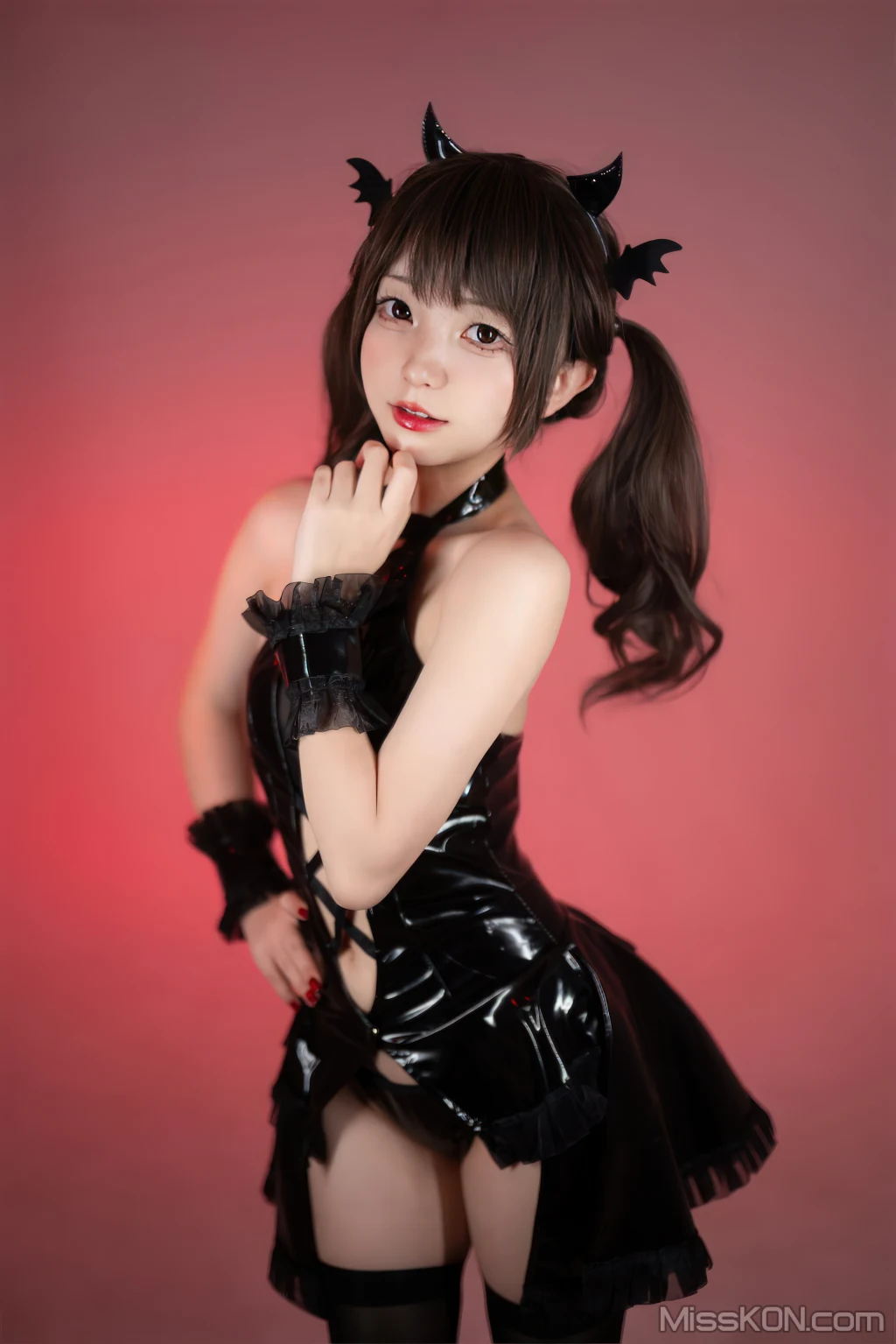 Coser@花铃: 小恶魔 (85 photos) – Page 8