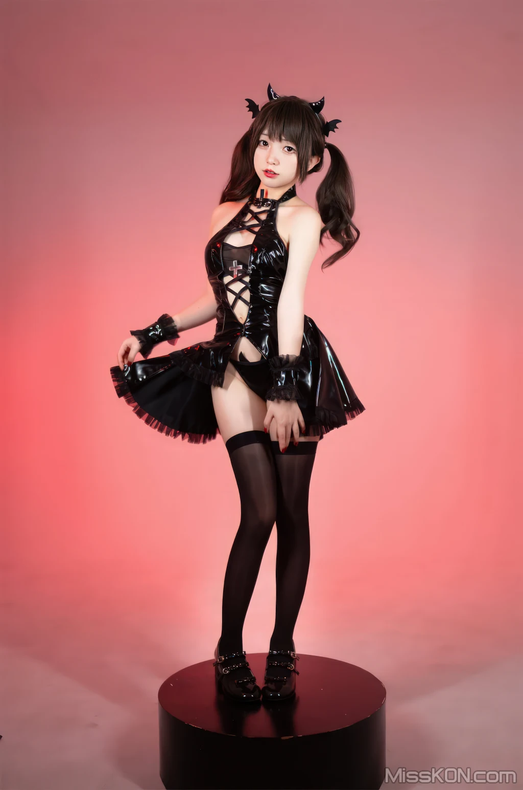 Coser@花铃: 小恶魔 (85 photos) – Page 8