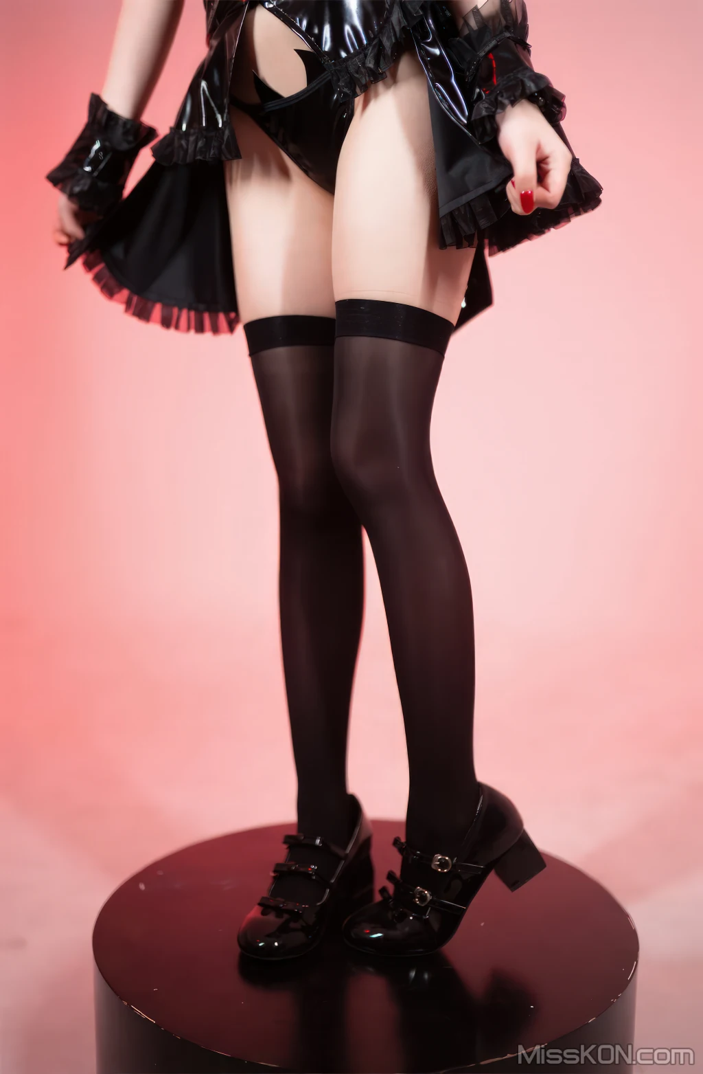 Coser@花铃: 小恶魔 (85 photos) – Page 9