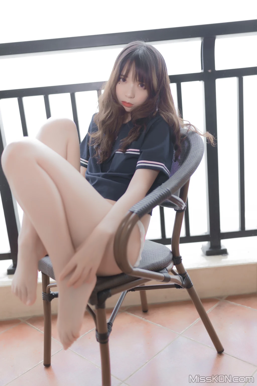 Coser@疯猫ss: 海景阳台 (30 ảnh)