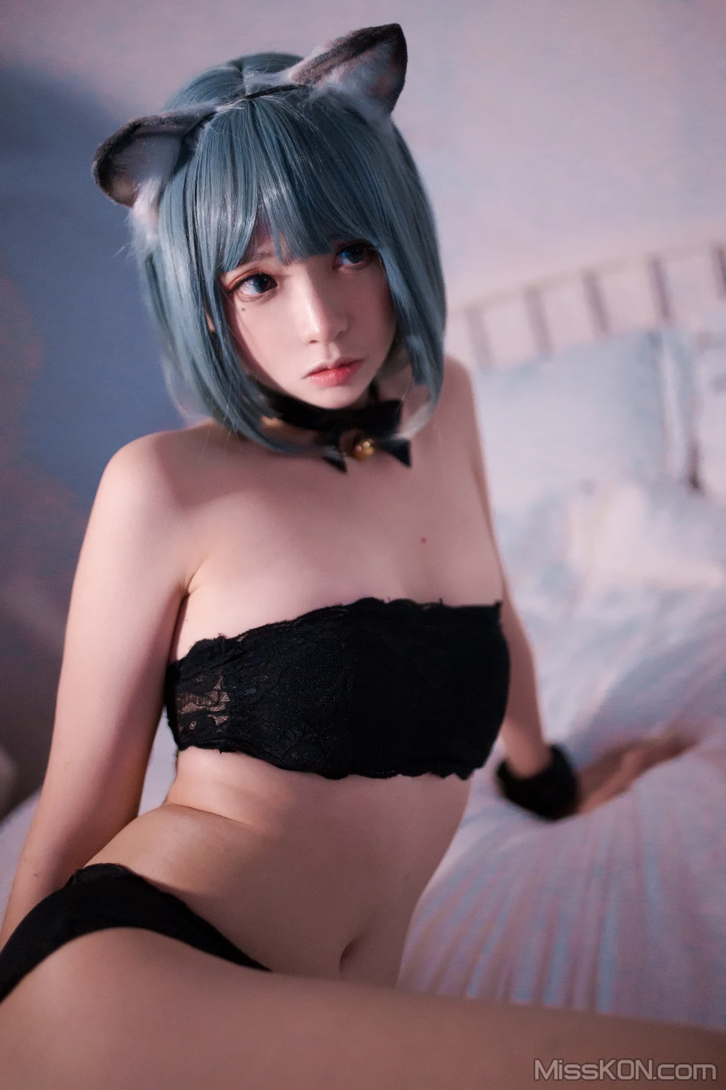 Coser@疯猫ss: 黑猫二 (28 photos + 6 videos) – Page 2