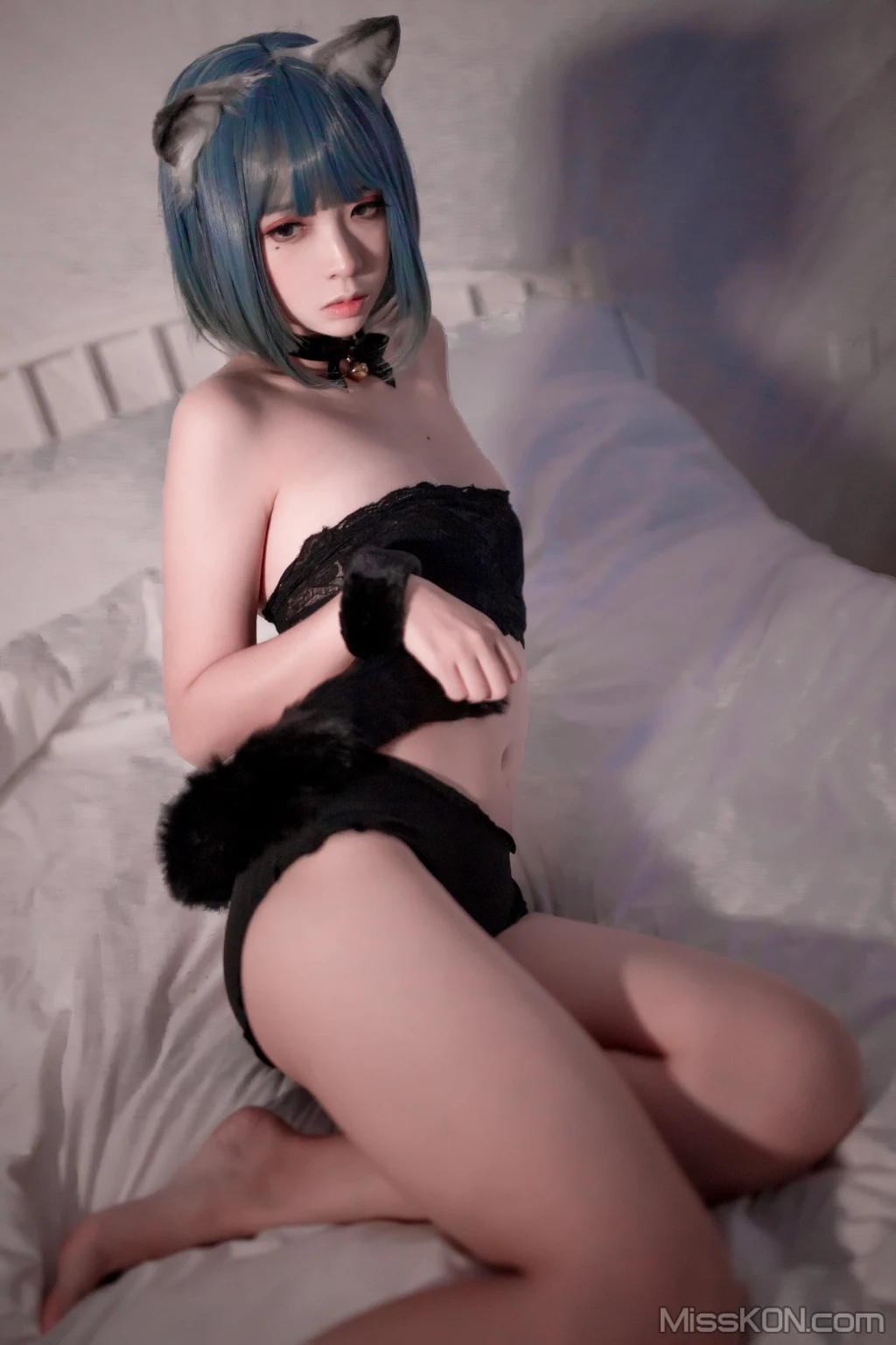 Coser@疯猫ss: 黑猫二 (28 photos + 6 videos) – Page 2