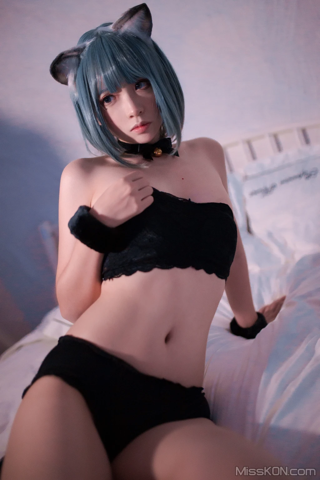 Coser@疯猫ss: 黑猫二 (28 photos + 6 videos) – Page 2