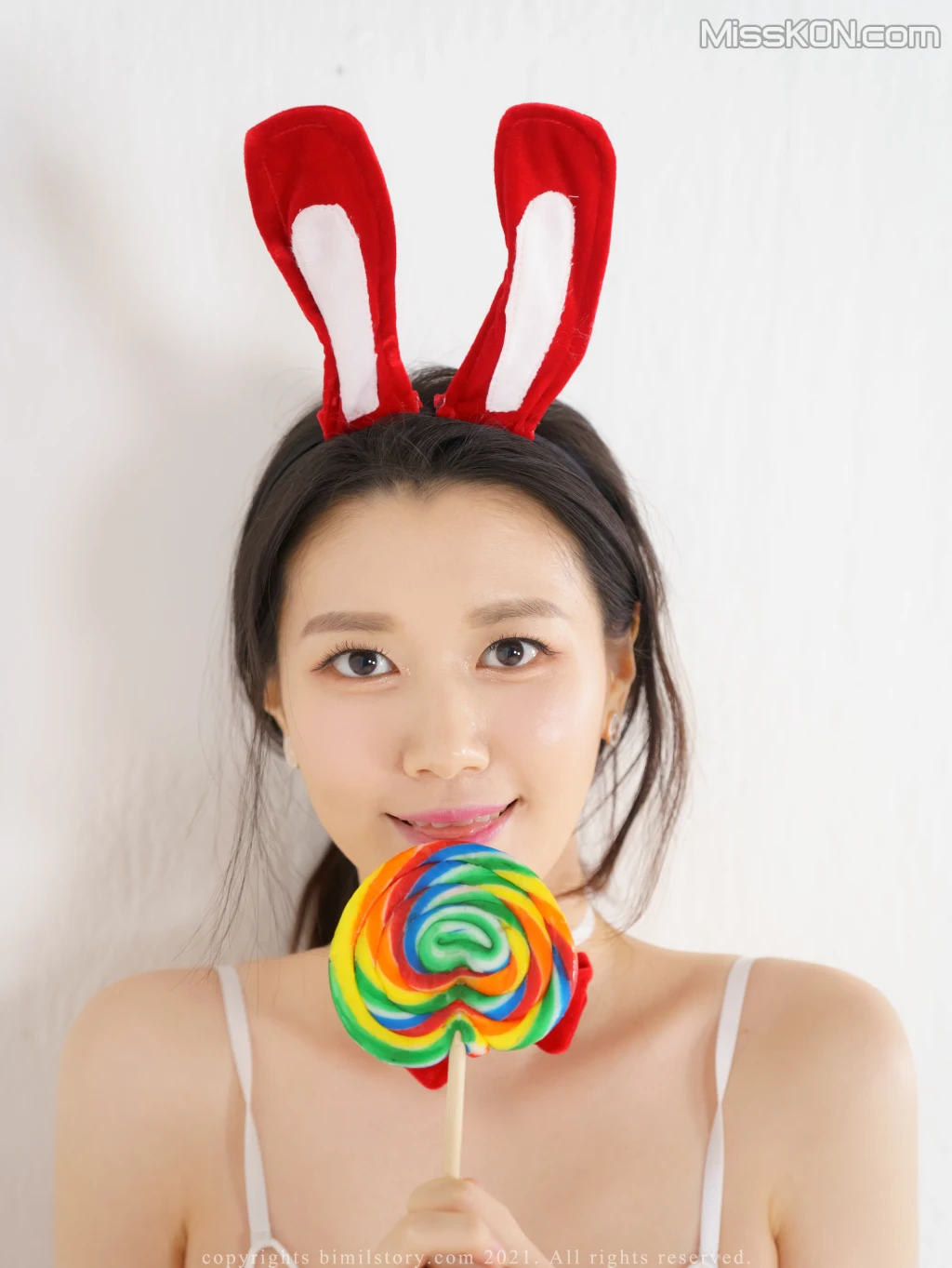 [Bimilstory] Nara (나라): Vol.07 Merry X-mas (122 photos + 1 video) – Page 2