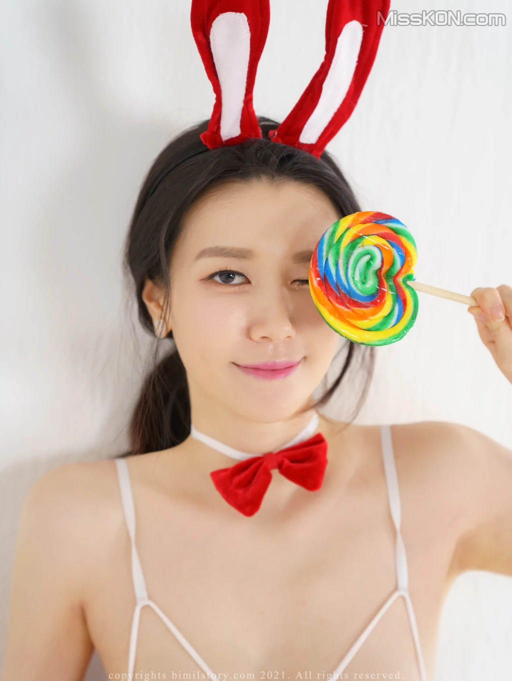 [Bimilstory] Nara (나라): Vol.07 Merry X-mas (122 photos + 1 video) – Page 2