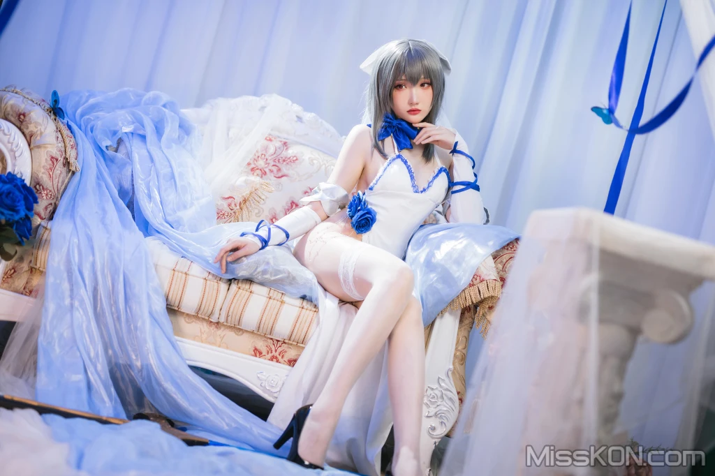 Coser@瓜希酱: 路易九世礼服 (22 photos)
