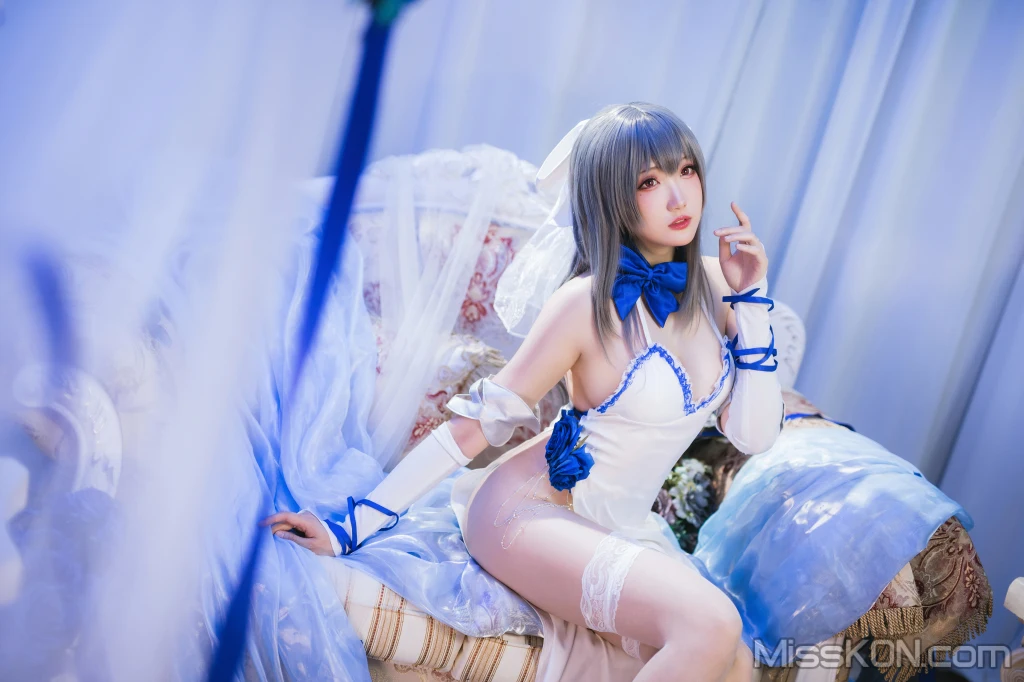 Coser@瓜希酱: 路易九世礼服 (22 photos)