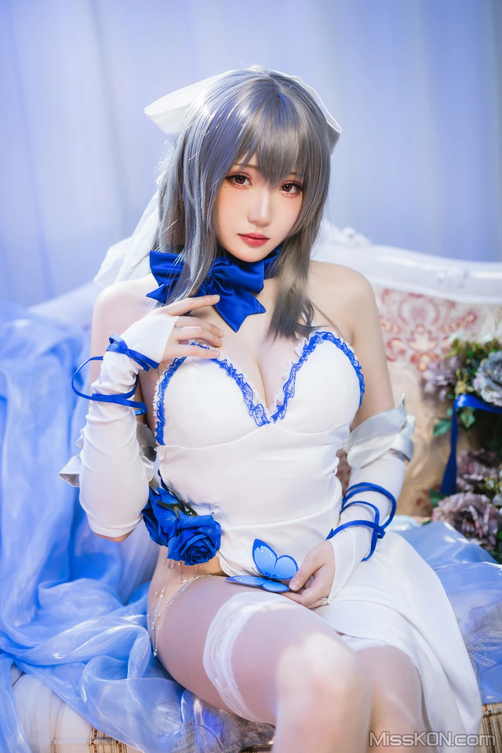 Coser@瓜希酱: 路易九世礼服 (22 photos)