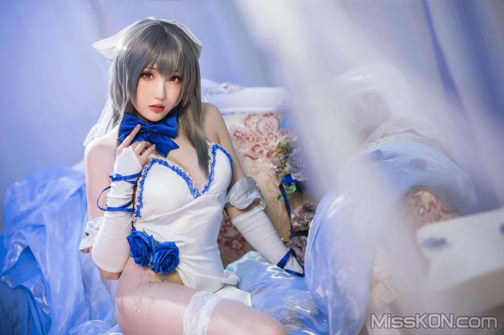 Coser@瓜希酱: 路易九世礼服 (22 photos)