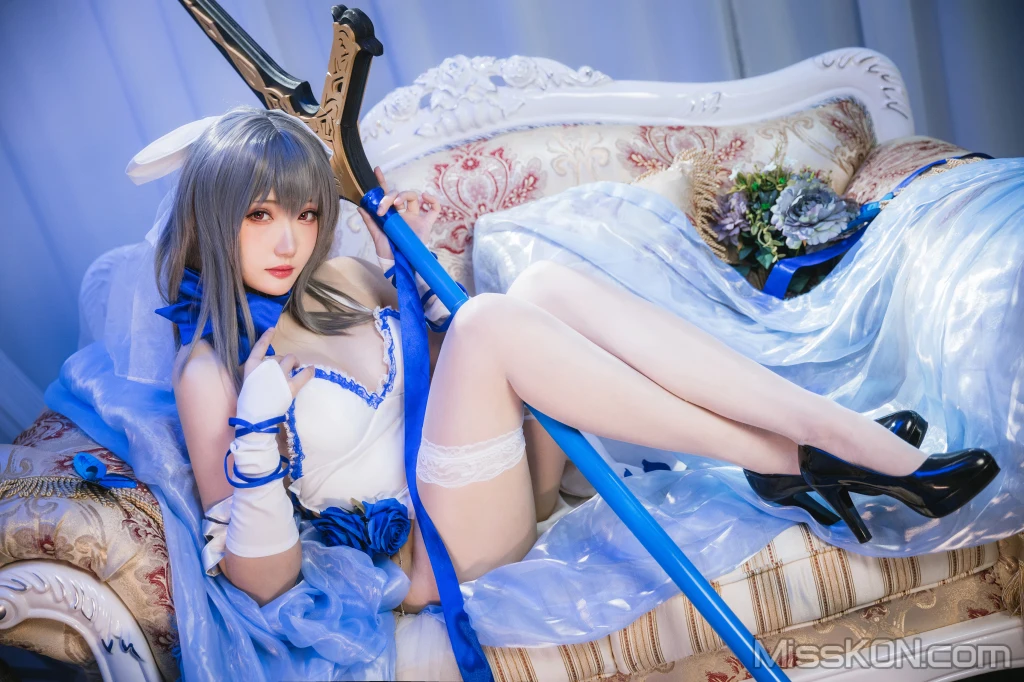 Coser@瓜希酱: 路易九世礼服 (22 photos) – Page 2