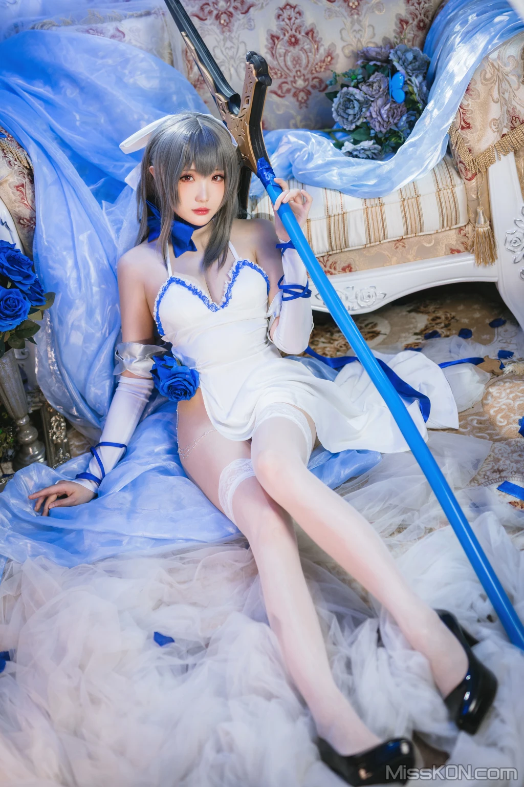 Coser@瓜希酱: 路易九世礼服 (22 photos) – Page 2