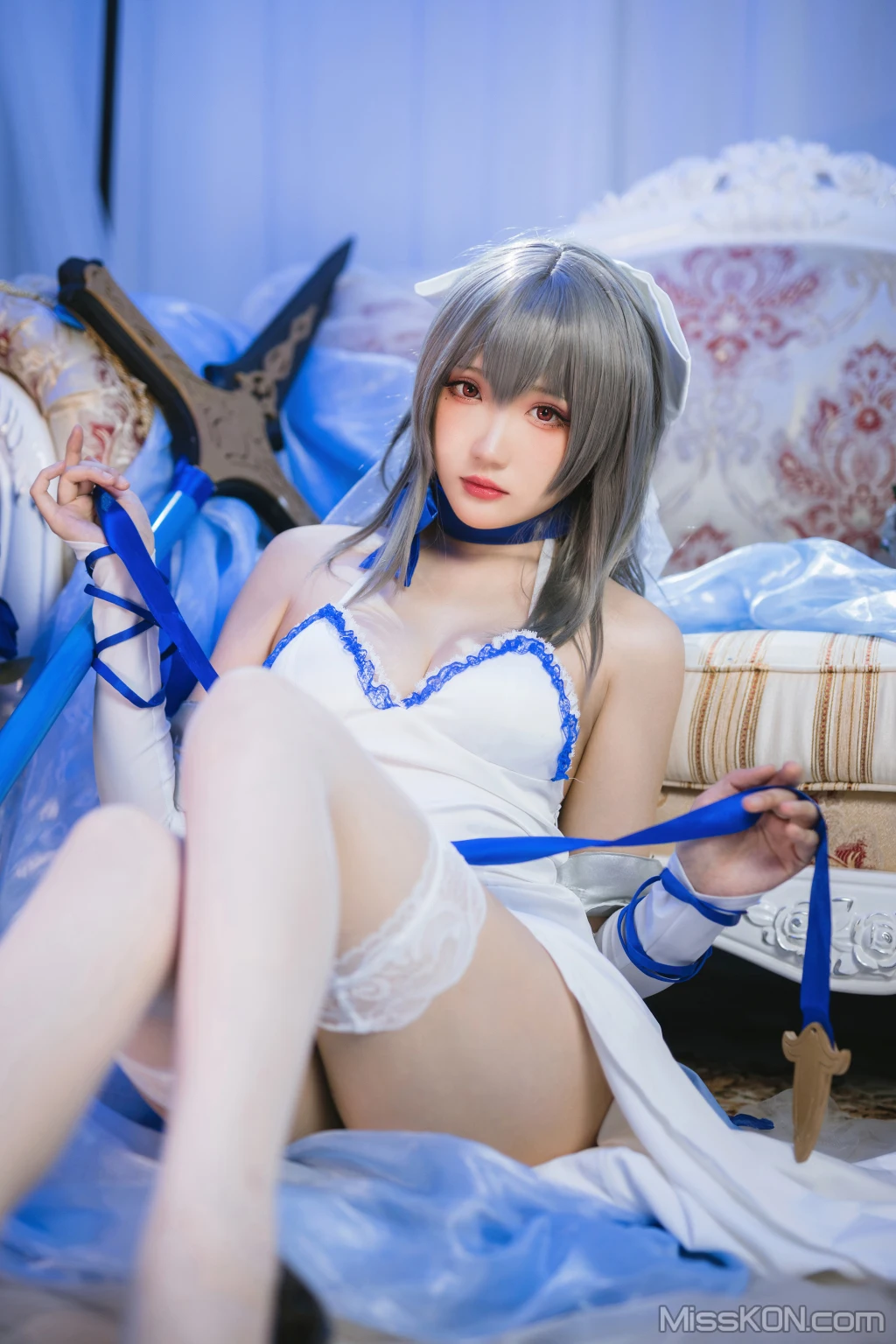 Coser@瓜希酱: 路易九世礼服 (22 photos) – Page 2