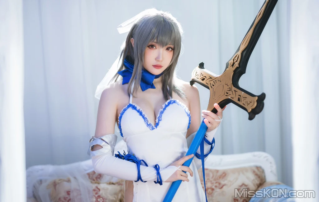 Coser@瓜希酱: 路易九世礼服 (22 photos) – Page 3