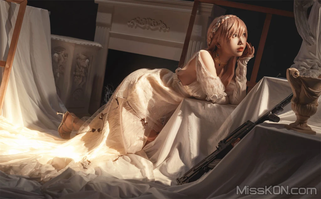 Coser@面饼仙儿 No.113: 少女前线 天意佳人 (27 photos) – Page 2