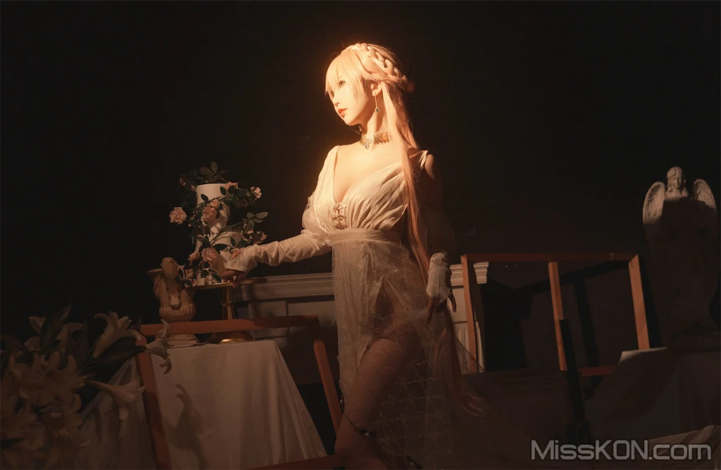 Coser@面饼仙儿 No.113: 少女前线 天意佳人 (27 photos) – Page 2