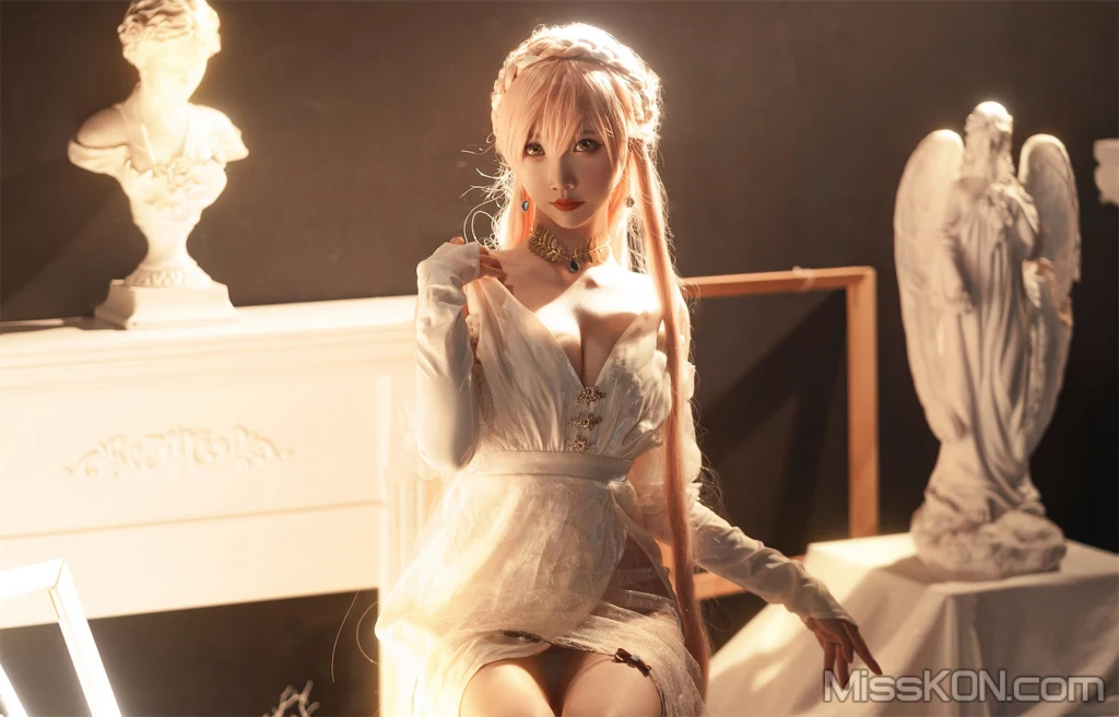 Coser@面饼仙儿 No.113: 少女前线 天意佳人 (27 photos) – Page 3