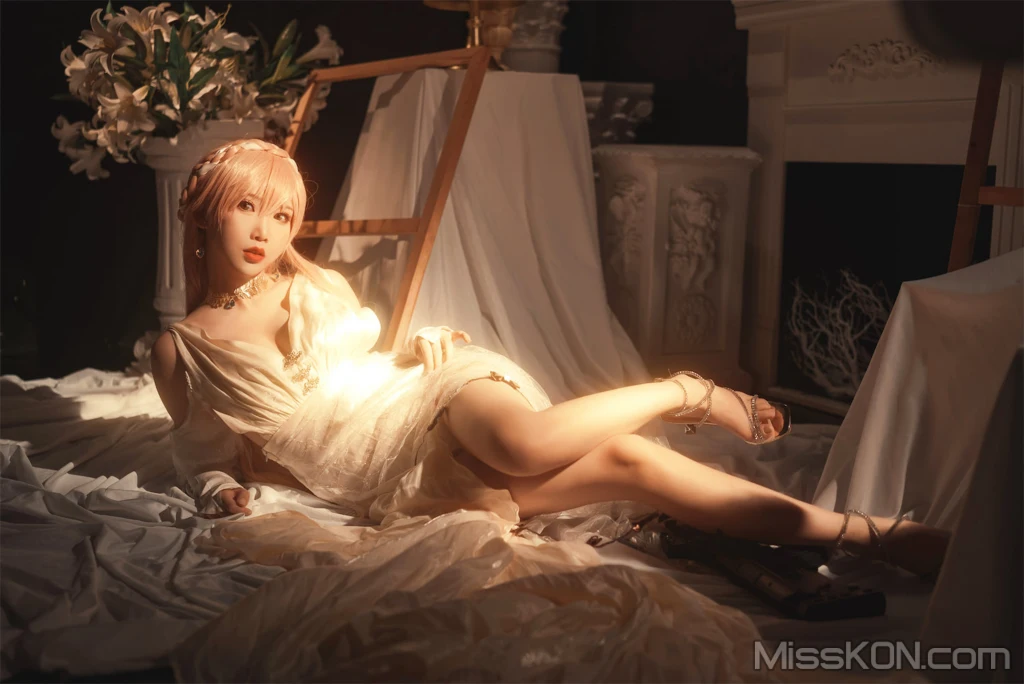 Coser@面饼仙儿 No.113: 少女前线 天意佳人 (27 photos) – Page 3